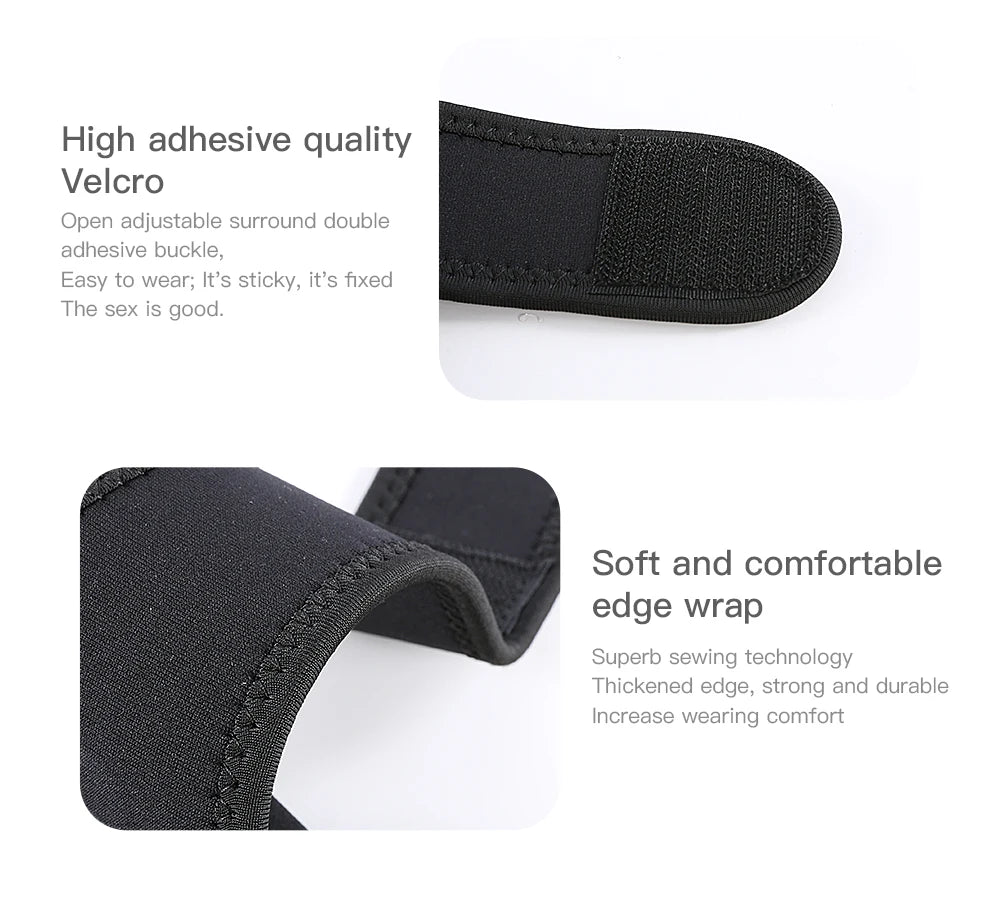 Professtional Knee Support Sports Sleeving Volleyball Health Soccer Running Basketball Climb Women Men Kneepads - Fields Of Fitness