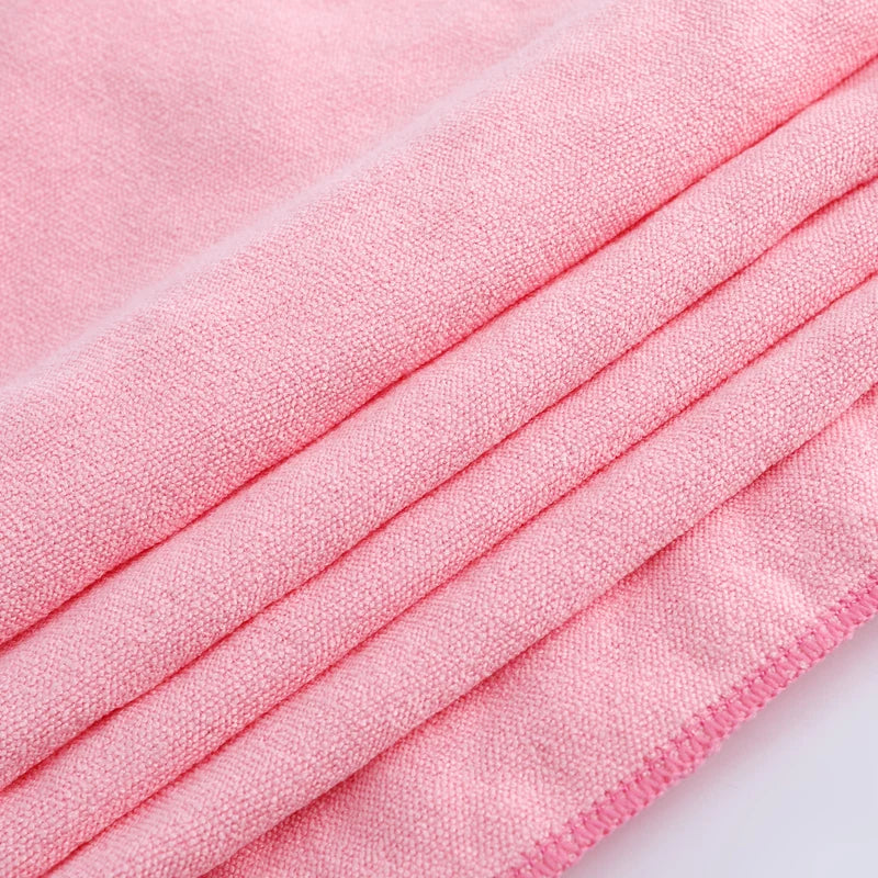 Yoga towels, hot and spicy yoga mat towels Featuring grip points to absorb sweat and prevent slipping, suitable for hot yoga, Pi - Fields Of Fitness