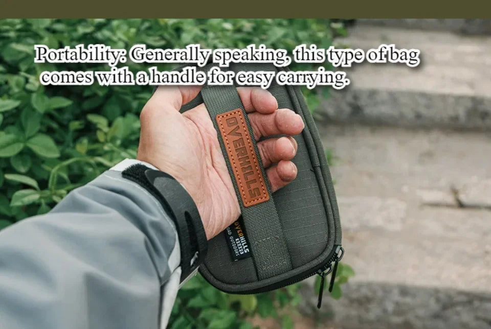 Lunch Carrying Bag Outdoor Picnic Handbag Foods Keep Warm Organizer Box Large Capacity Travel Storage Bags Storage Container - Fields Of Fitness