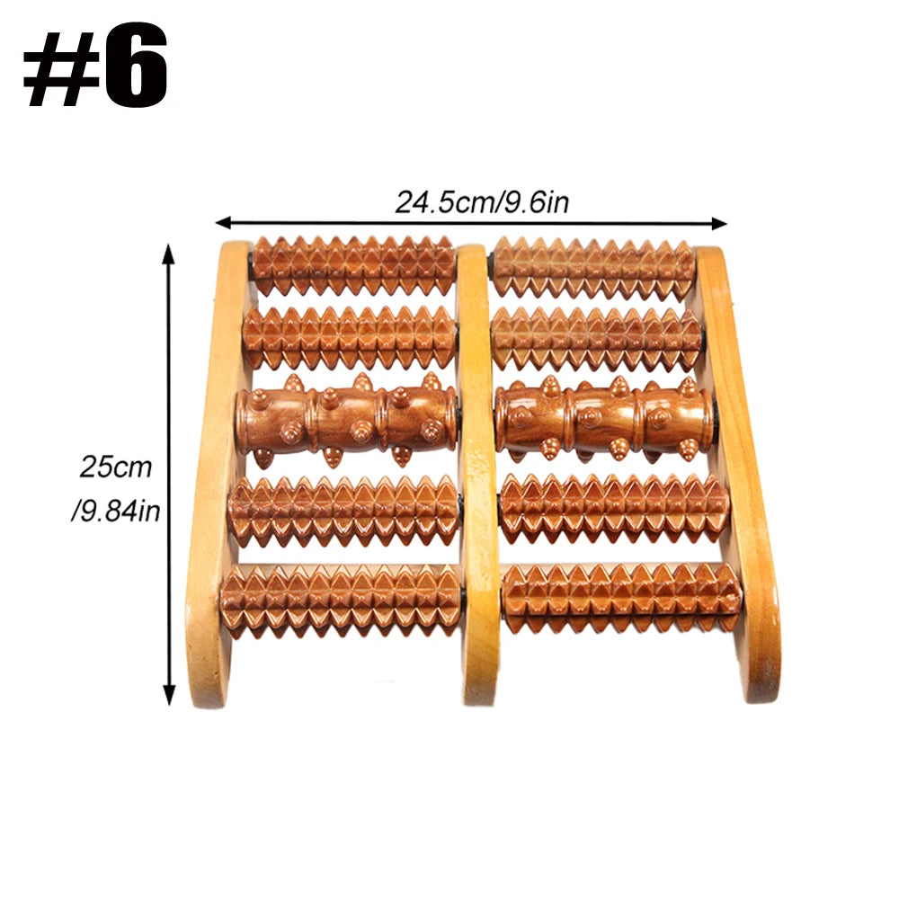 Foot Roller for Plantar Fasciitis Relief, Foot Massager for Neuropathy & Boosts Circulation, Heel Spur & Arch Pain Relaxation - Fields Of Fitness