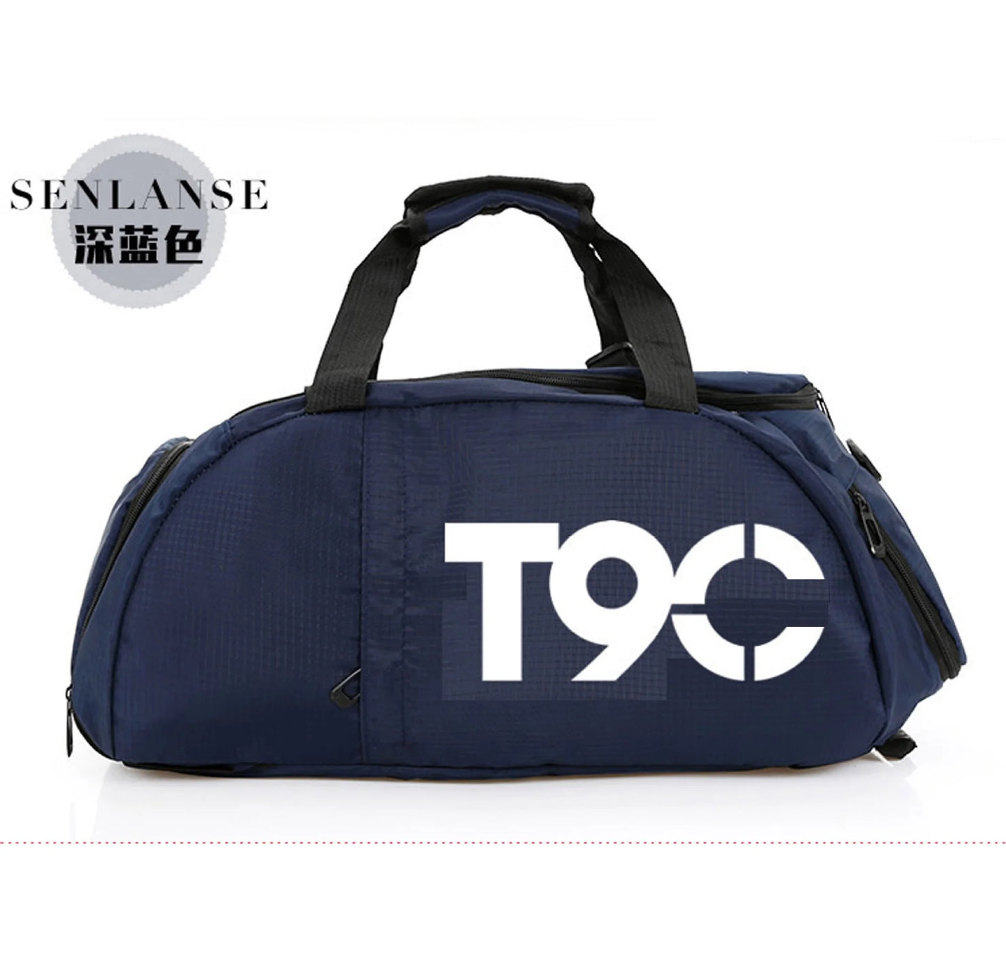 gym bag Men Sport Gym Bags сумка сумка спортивная Fitness Travel female bag with Separate Space For Shoes sac de sport rucksack - Fields Of Fitness