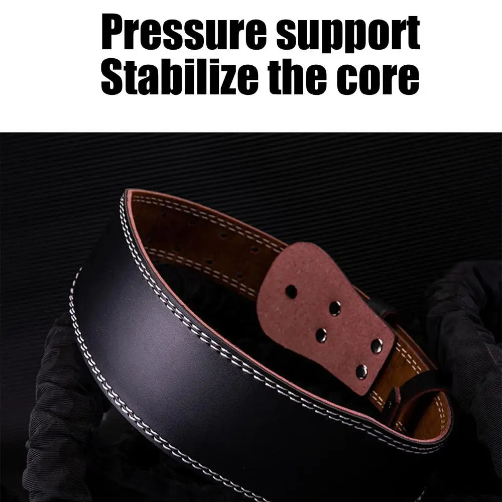 Lifting Belt Weight Training Gym Belt Lumbar Support For Men Professional Powerlifting Training Belt Bodybuilding Weightlifting - Fields Of Fitness