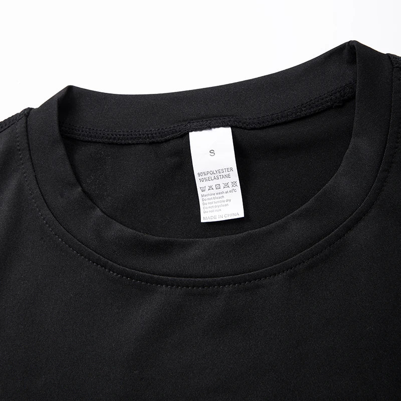 Women's Compression Shirt Short Sleeve Athletic Yoga Running T-Shirt Summer Gym Workout Quick Dry Stretchy Tees Tops Baselayer - Fields Of Fitness