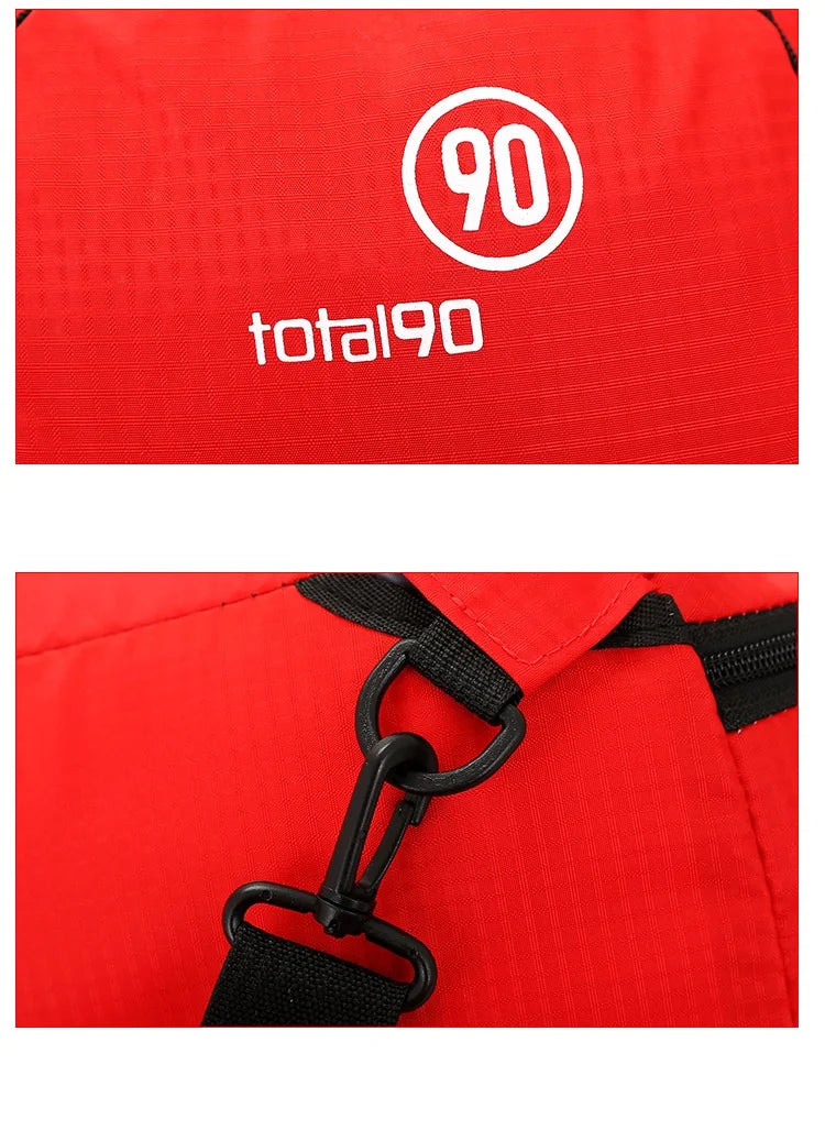 gym bag Men Sport Gym Bags сумка сумка спортивная Fitness Travel female bag with Separate Space For Shoes sac de sport rucksack - Fields Of Fitness