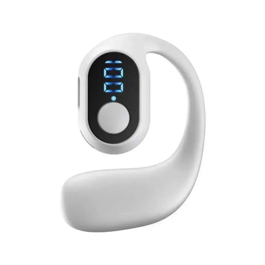 Bluetooth 5.3 Headphone TWS Wireless Ear Hook Earphone HiFi Stereo Noise Reduction Headset Waterproof Earbud for Huawi Xiami - Fields Of Fitness