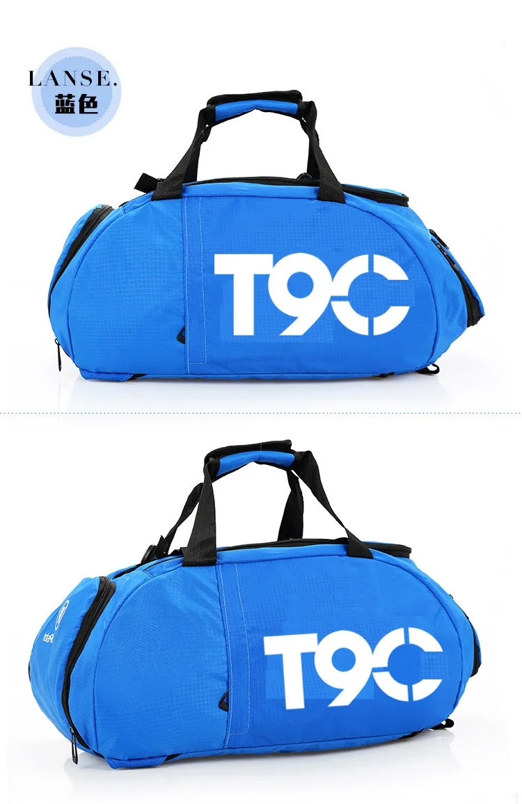 gym bag Men Sport Gym Bags сумка сумка спортивная Fitness Travel female bag with Separate Space For Shoes sac de sport rucksack - Fields Of Fitness