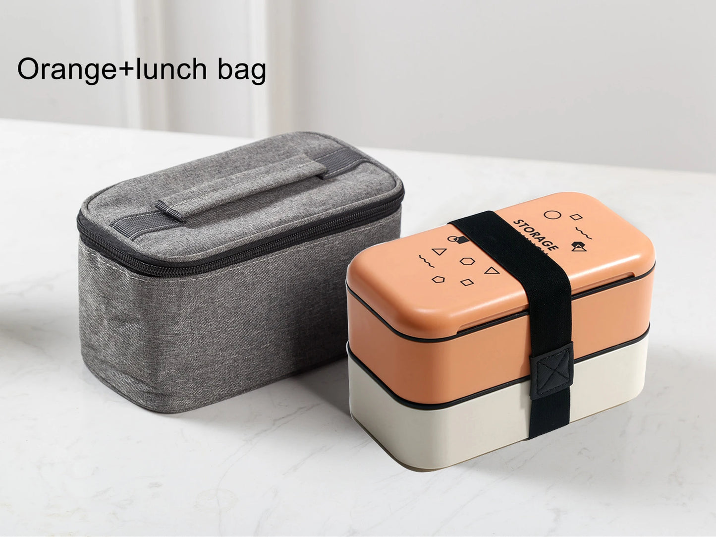 lunch box eco friendly food container bento Microwave heated lunch box for kids health food box lunchbox meal prep containers - Fields Of Fitness