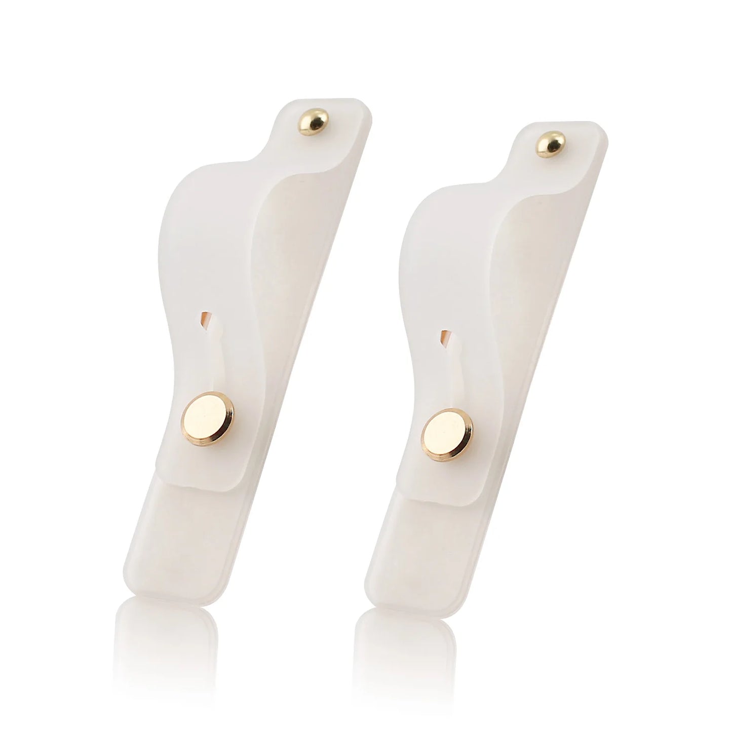 Wrist Band Hand Band Finger Grip Mobile Phone Holder Stand Push Pull Universal Plain Color Phone Socket Holder for iPhone Xiaomi - Fields Of Fitness
