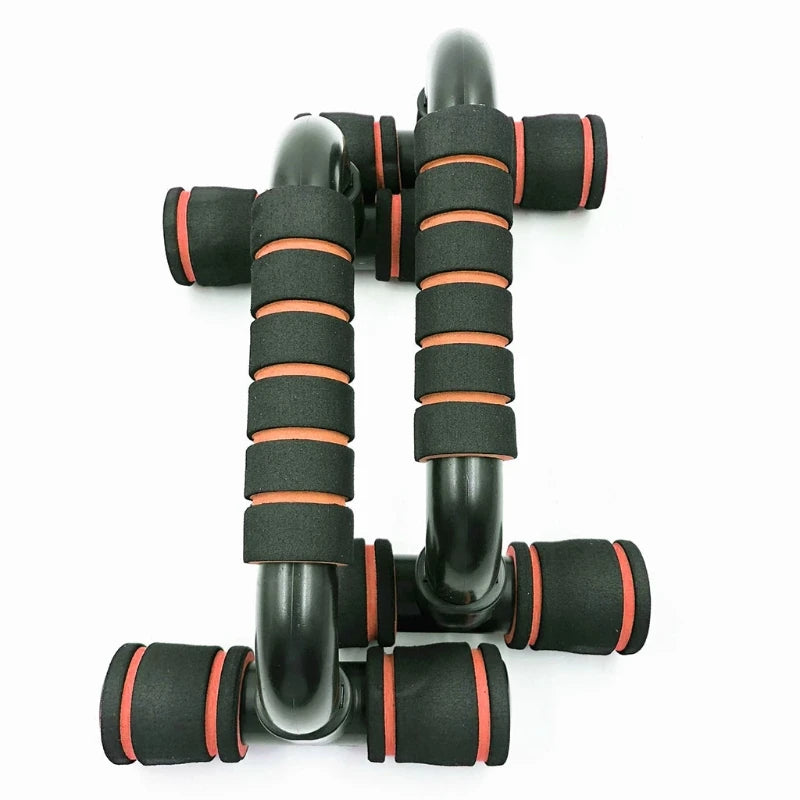 Push-ups Stands Fitness Equipment Pectoral Muscle Training Handle Slip-Resistant Push Up Bracket Push up Exercise Tool - Fields Of Fitness