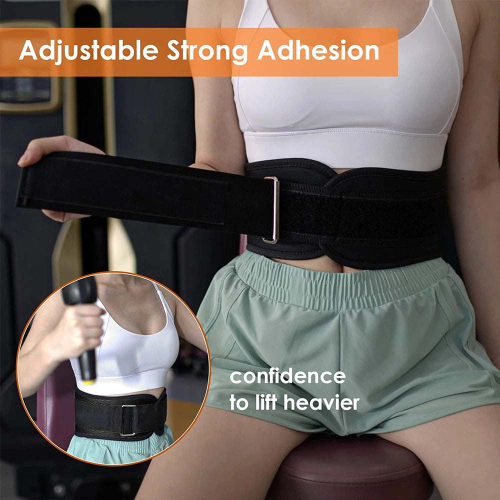 Gym Belt Bodybuilding Belts Powerlifting Weightlift Bodybuild Squat Support Waist Muscle Dumbbell Workout Crossfit Gym Equipment - Fields Of Fitness
