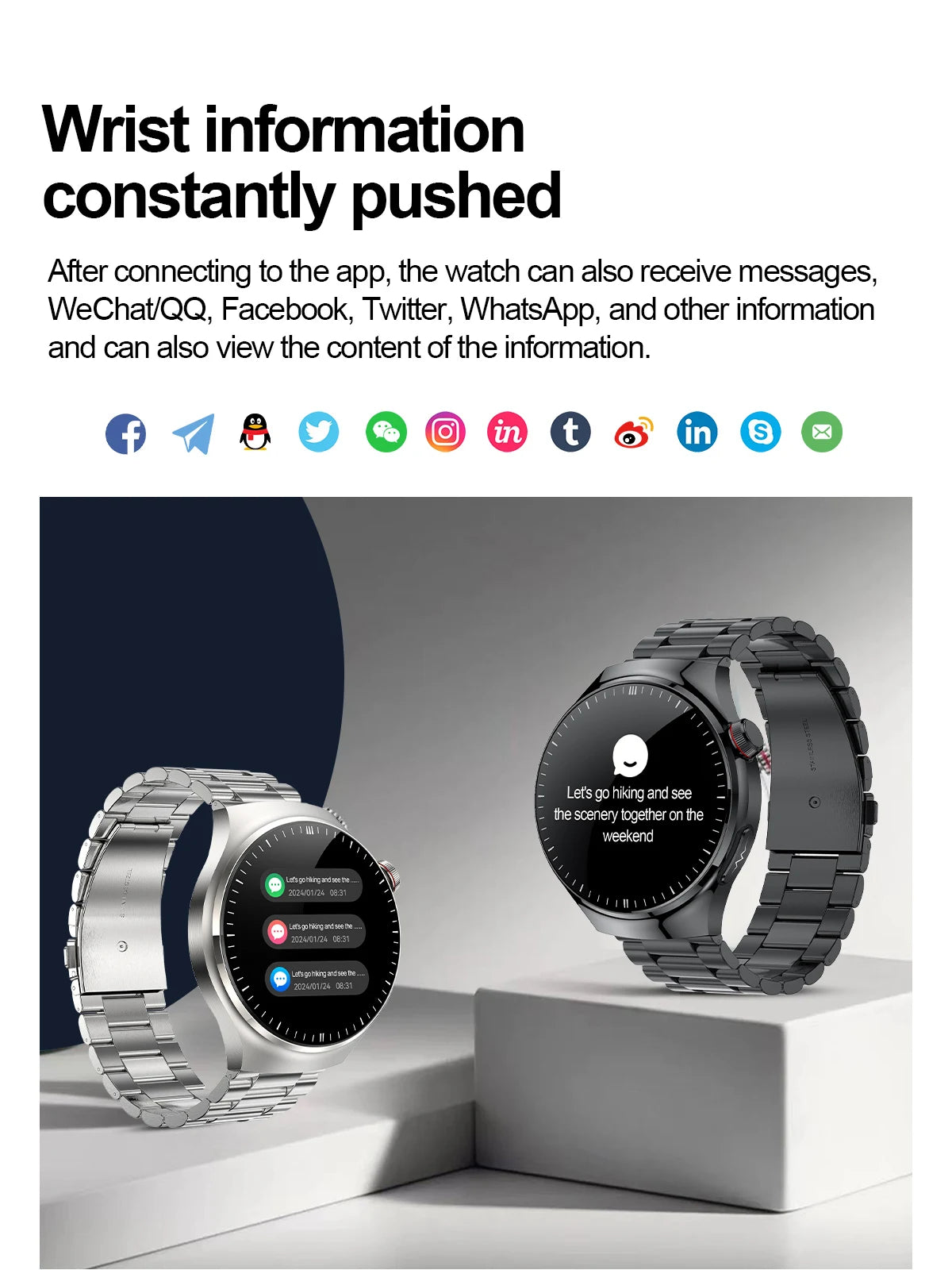 2025 New Nursing Grade Smart Watch Blood oxygen Blood Lipid Uric Acid ECG+PPG Body Temperature Bluetooth Call Health Smartwatch - Fields Of Fitness