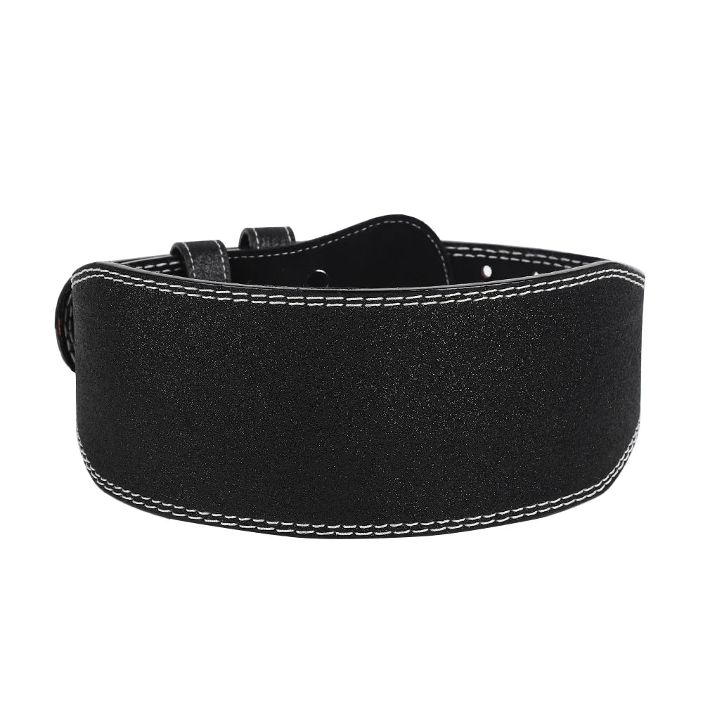 Weight Lifting Belts 10.5cm Width For Men Women, Gym Fitness Squats Belt Back Support For Powerlifting, Cross Training, Workout - Fields Of Fitness