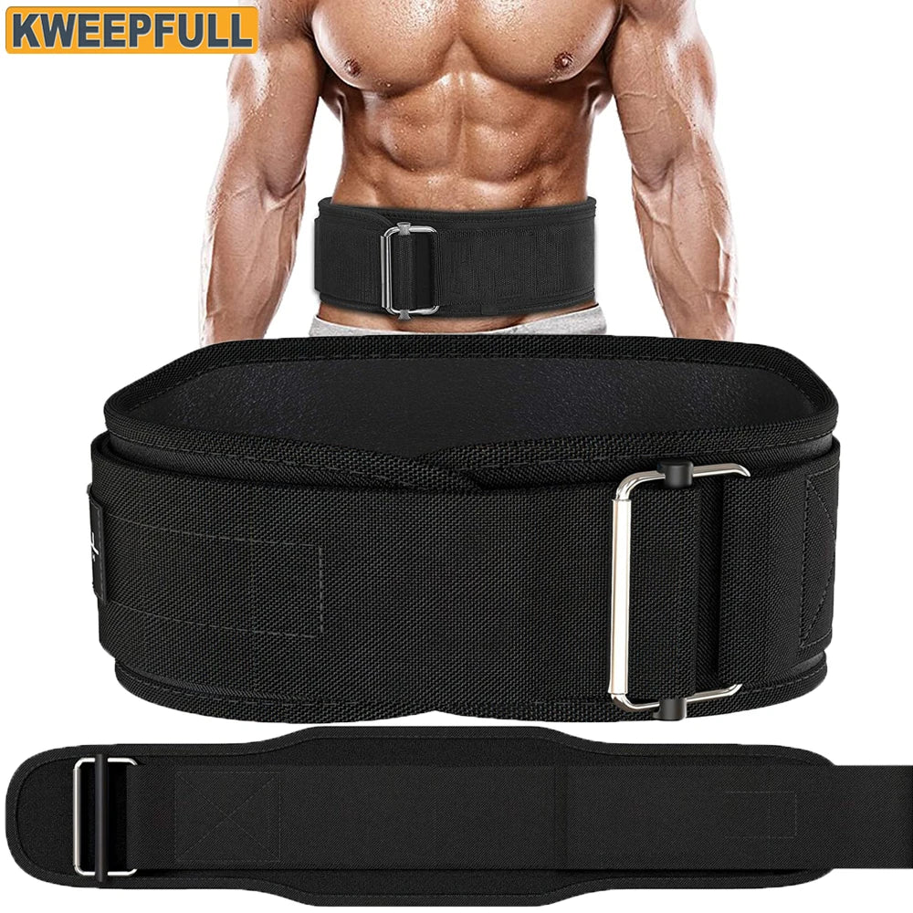 Self-Locking Weight Lifting Belt, Weightlifting Belt for Serious Functional Fitness,Weight Lifting,Lifting Support for Men/Women - Fields Of Fitness