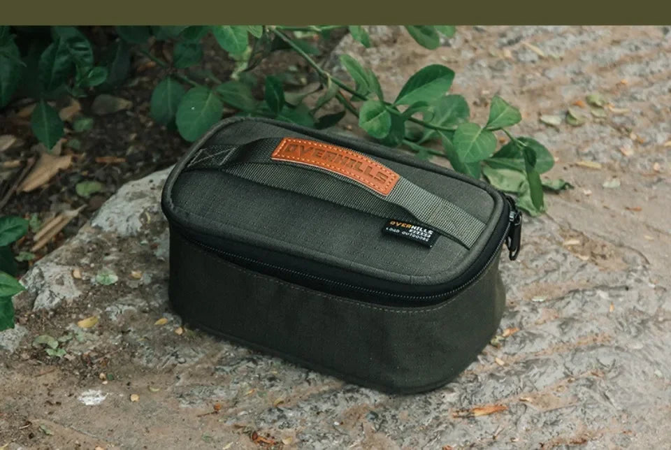 Lunch Carrying Bag Outdoor Picnic Handbag Foods Keep Warm Organizer Box Large Capacity Travel Storage Bags Storage Container - Fields Of Fitness