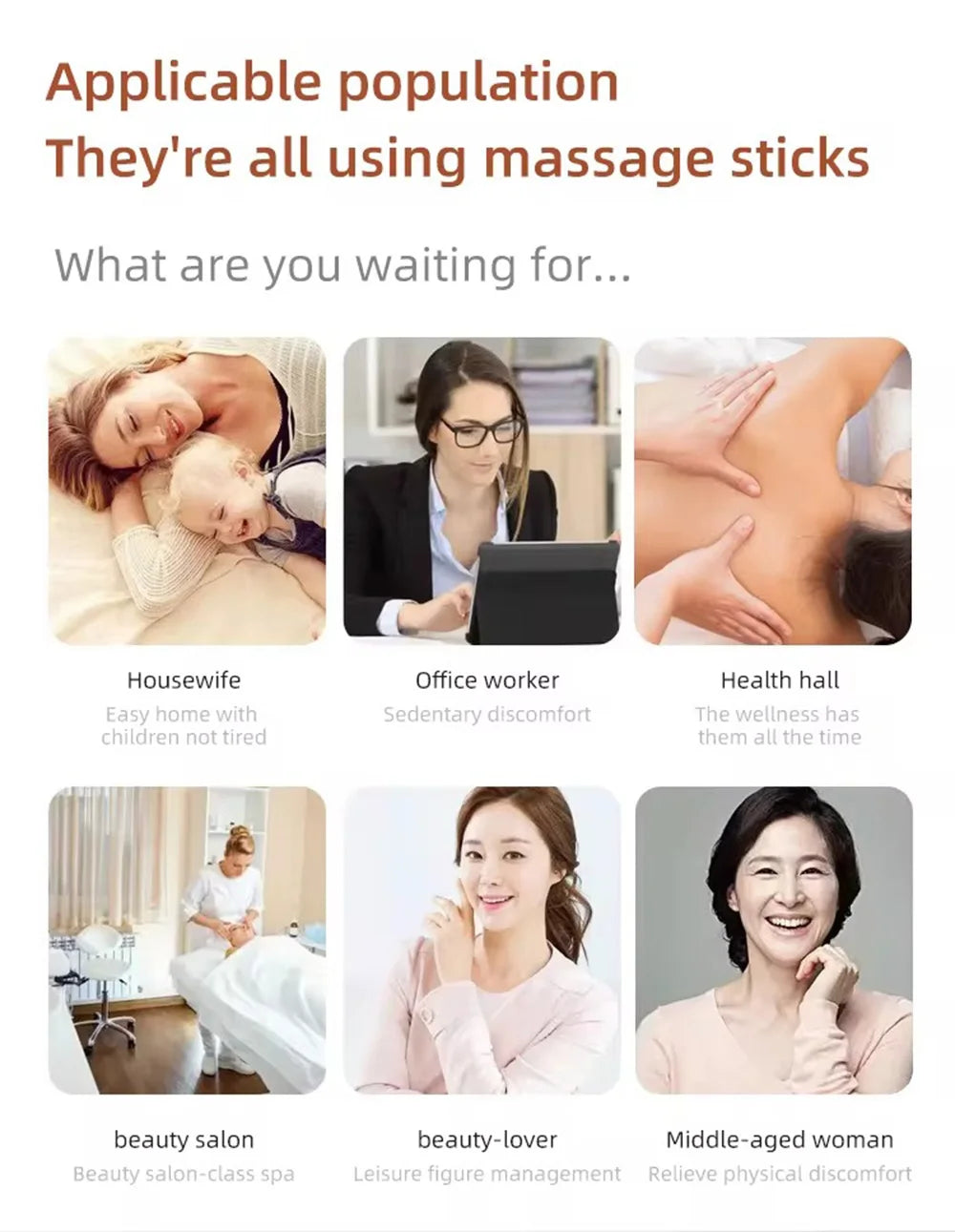 Relaxed Red Light Heated Massage Device 360 Rotating Inner Ball Muscle Relaxation Massage Roller For Whole Body Anti Cellulite - Fields Of Fitness