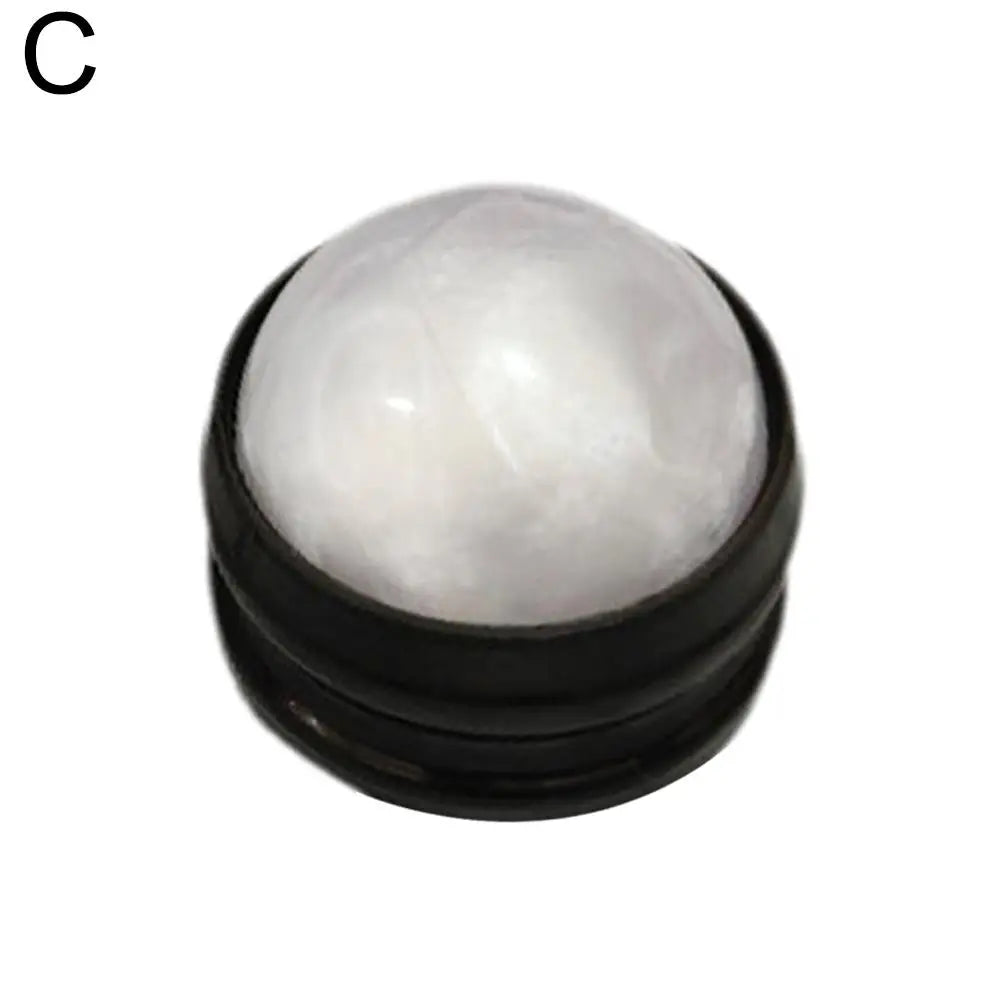 Massage Roller Ball Manual Massage Ball Therapy and Relax Full Body Tool for Sore Muscles for Shoulders Arms Neck Back Feet Body - Fields Of Fitness