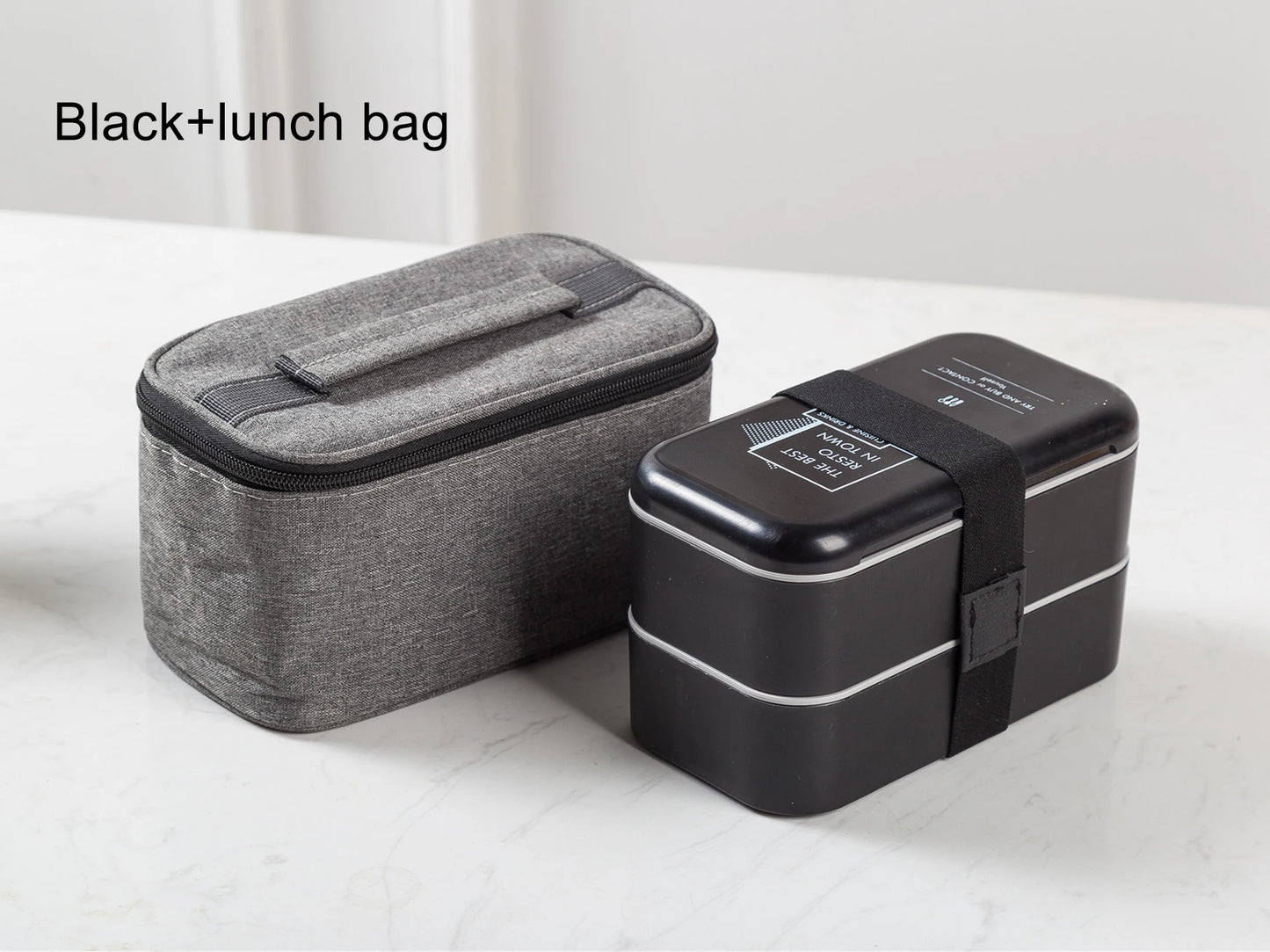 lunch box eco friendly food container bento Microwave heated lunch box for kids health food box lunchbox meal prep containers - Fields Of Fitness