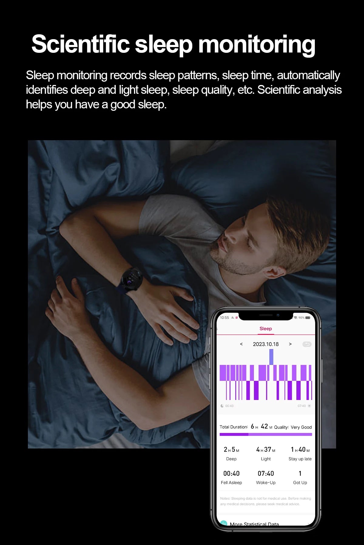 2025 New Nursing Grade Smart Watch Blood oxygen Blood Lipid Uric Acid ECG+PPG Body Temperature Bluetooth Call Health Smartwatch - Fields Of Fitness