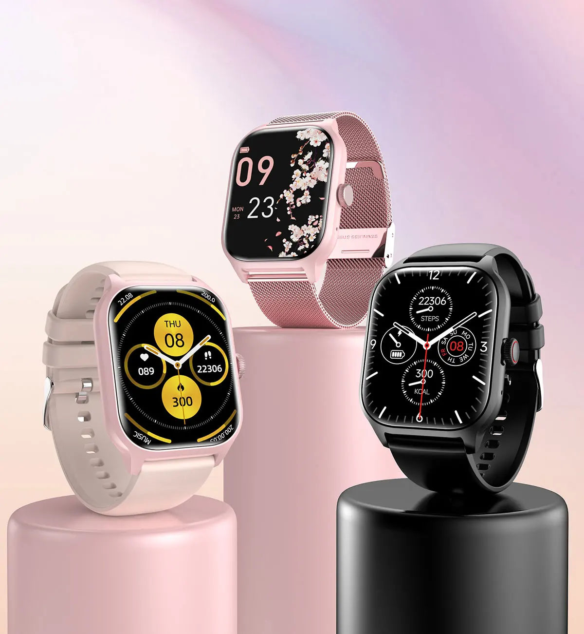 Smart Watches For Man Woman 2.01 Bluetooth Call Music Fitness Sports Waterproof With Sleep Heart Rate Monitor Smartwatch 2025 - Fields Of Fitness