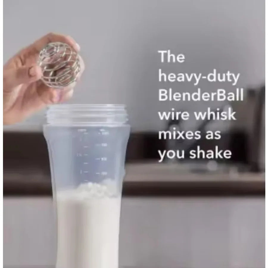 Shaker Bottle Hand Batter Mixing Bottle Batter Mixer Dispenser Cupcake Pancake Batter Shaker Bottle Kitchen Tools Kitchen Tools - Fields Of Fitness