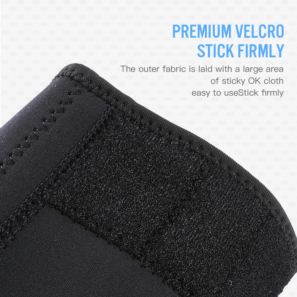 Professtional Knee Support Sports Sleeving Volleyball Health Soccer Running Basketball Climb Women Men Kneepads - Fields Of Fitness