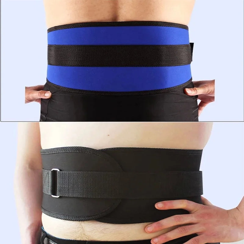 Gym Belt Bodybuilding Belts Powerlifting Weightlift Bodybuild Squat Support Waist Muscle Dumbbell Workout Crossfit Gym Equipment - Fields Of Fitness