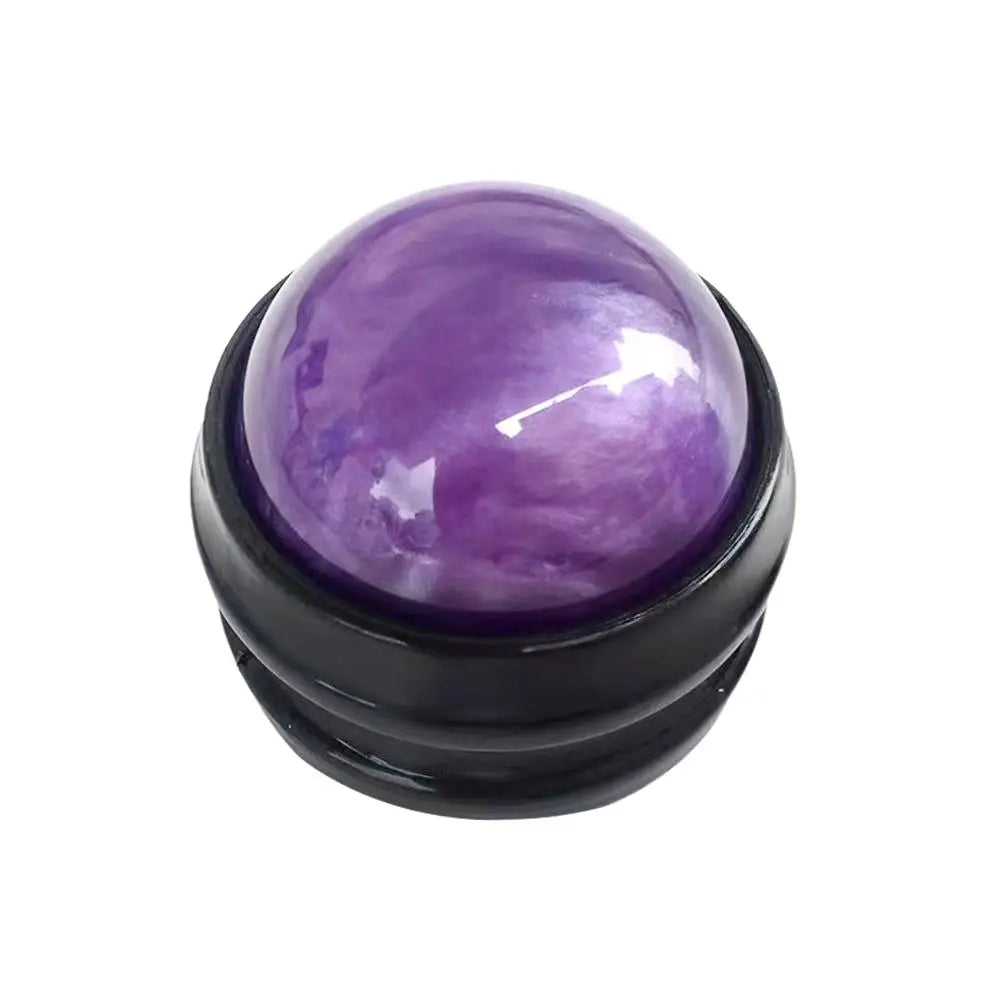 Massage Roller Ball Manual Massage Ball Therapy and Relax Full Body Tool for Sore Muscles for Shoulders Arms Neck Back Feet Body - Fields Of Fitness