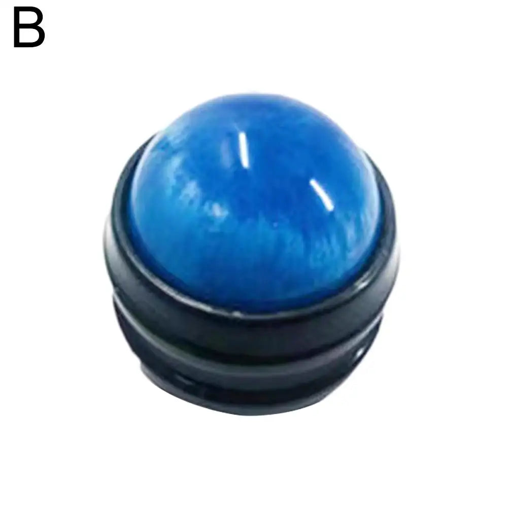 Massage Roller Ball Manual Massage Ball Therapy and Relax Full Body Tool for Sore Muscles for Shoulders Arms Neck Back Feet Body - Fields Of Fitness