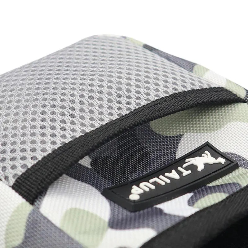 Pet Dog Pocket Snack Reward Waist Bag Puppy Training Treat Snack Bait Pet Feed Pocket Pouch Obedience Agility Pouch Food Bag - Fields Of Fitness