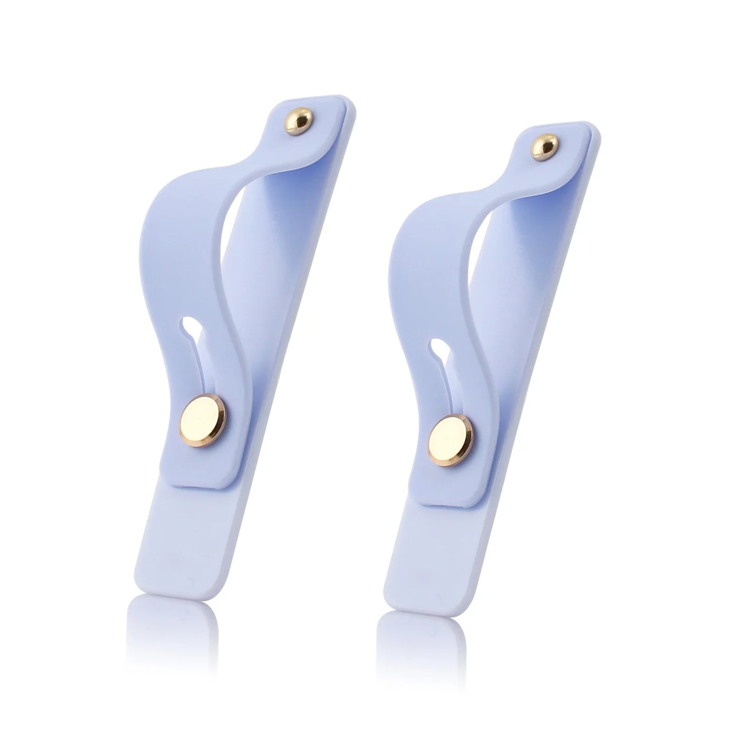 Wrist Band Hand Band Finger Grip Mobile Phone Holder Stand Push Pull Universal Plain Color Phone Socket Holder for iPhone Xiaomi - Fields Of Fitness