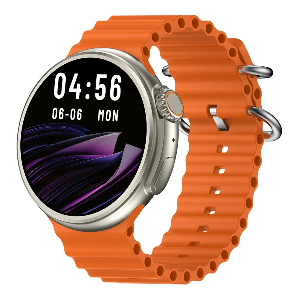 2024 Smart Watch Wholesale Price Factory Direct BT Call Message Display Watch Sport Mode Wireless Charging for IOS Android Phone - Fields Of Fitness