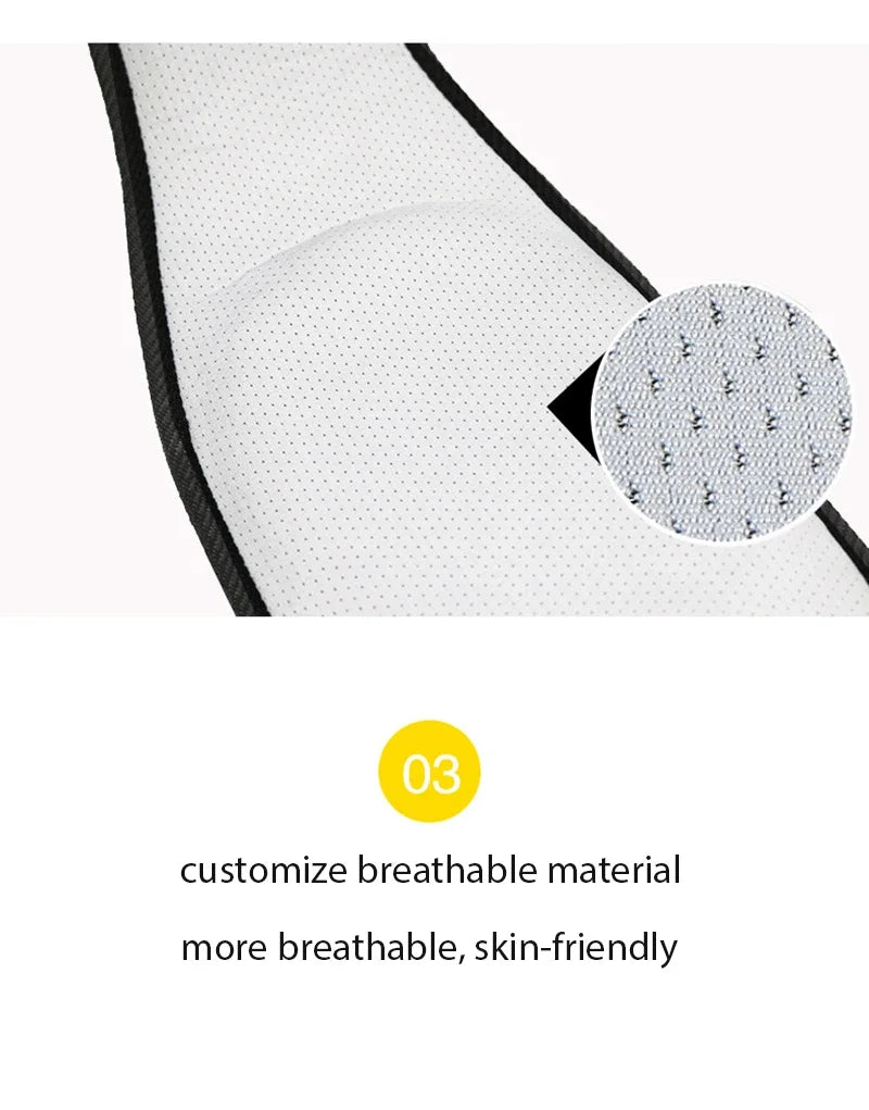 Man Fitness Weight Lifting Squat Belt Safety Gym Waist Support Training Band Belt Back Supporting Protect Lumbar Power lifting - Fields Of Fitness