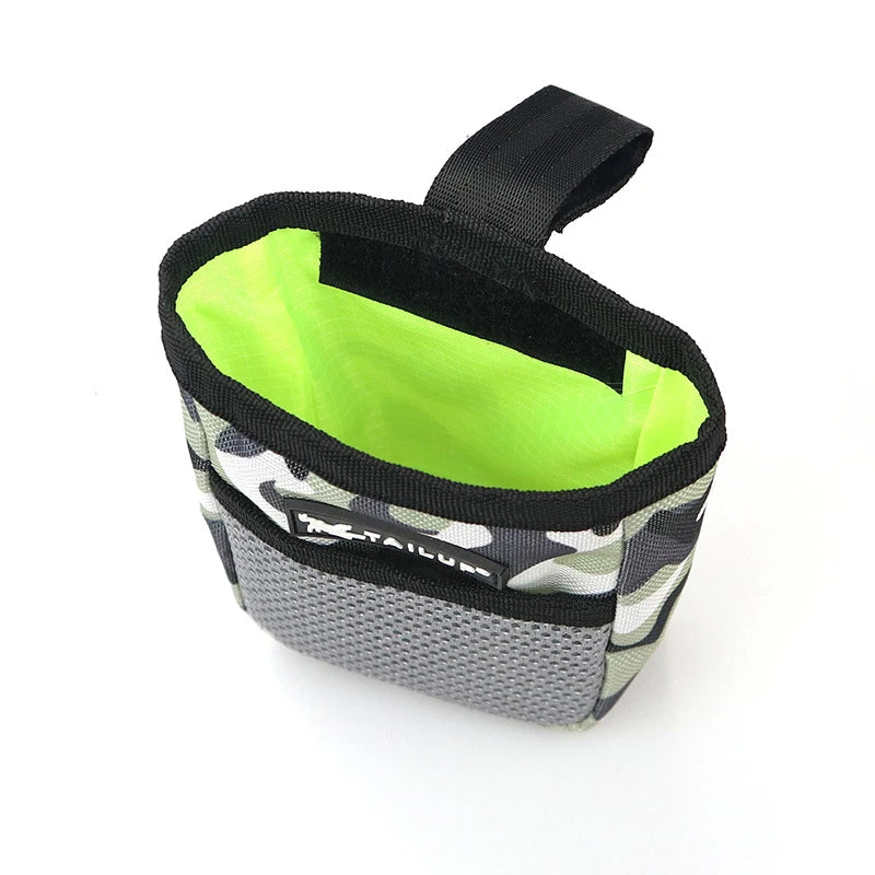 Pet Dog Pocket Snack Reward Waist Bag Puppy Training Treat Snack Bait Pet Feed Pocket Pouch Obedience Agility Pouch Food Bag - Fields Of Fitness