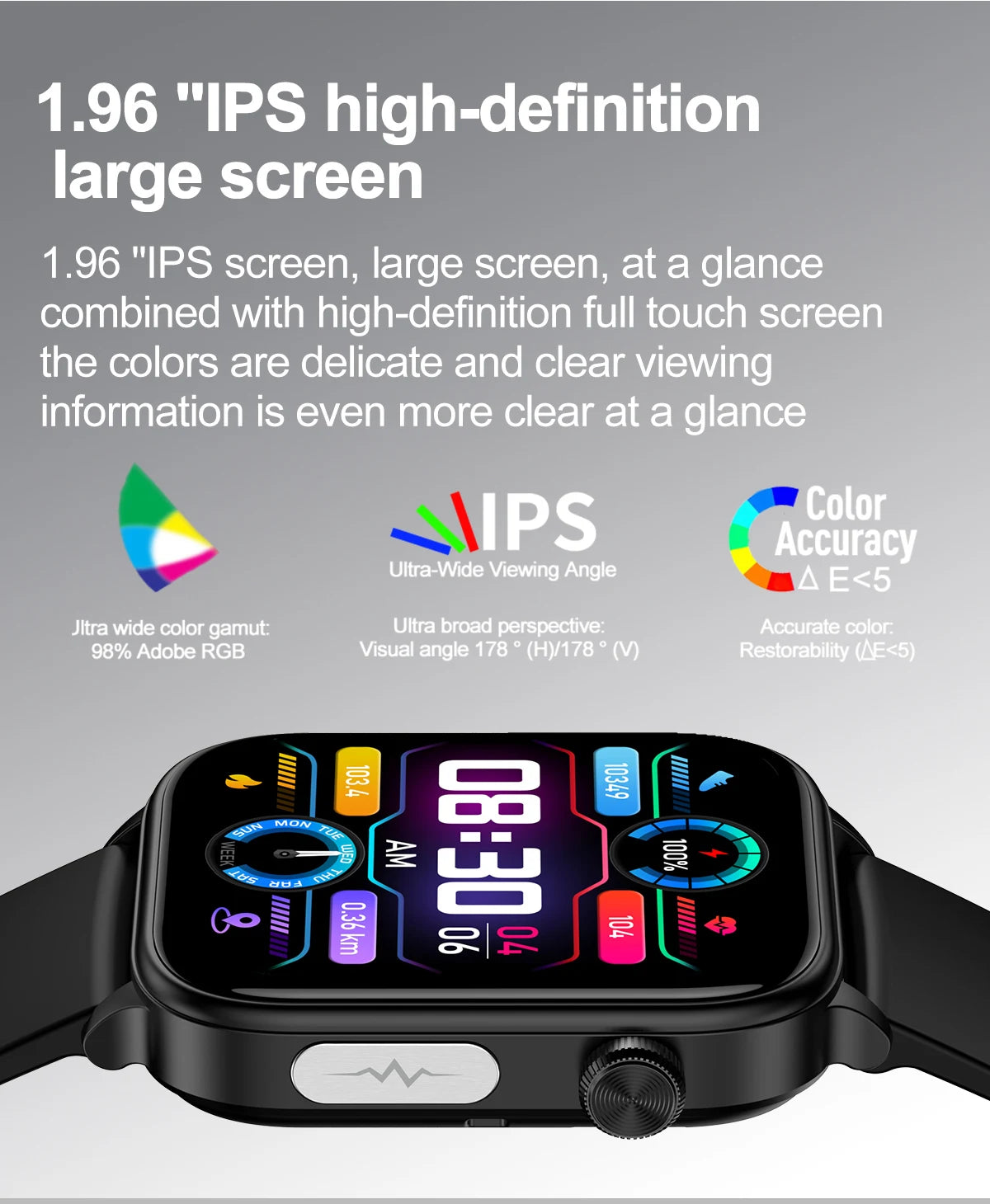 2025 New ECG+PPG Monitoring Smart Watch Women Blood pressure Blood Lipid Uric Acid Women Menstrual Health Tracker Smartwatches - Fields Of Fitness
