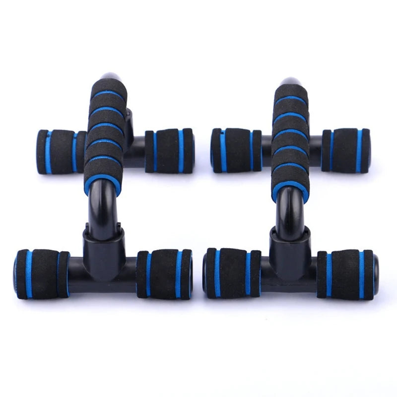 Push-ups Stands Fitness Equipment Pectoral Muscle Training Handle Slip-Resistant Push Up Bracket Push up Exercise Tool - Fields Of Fitness