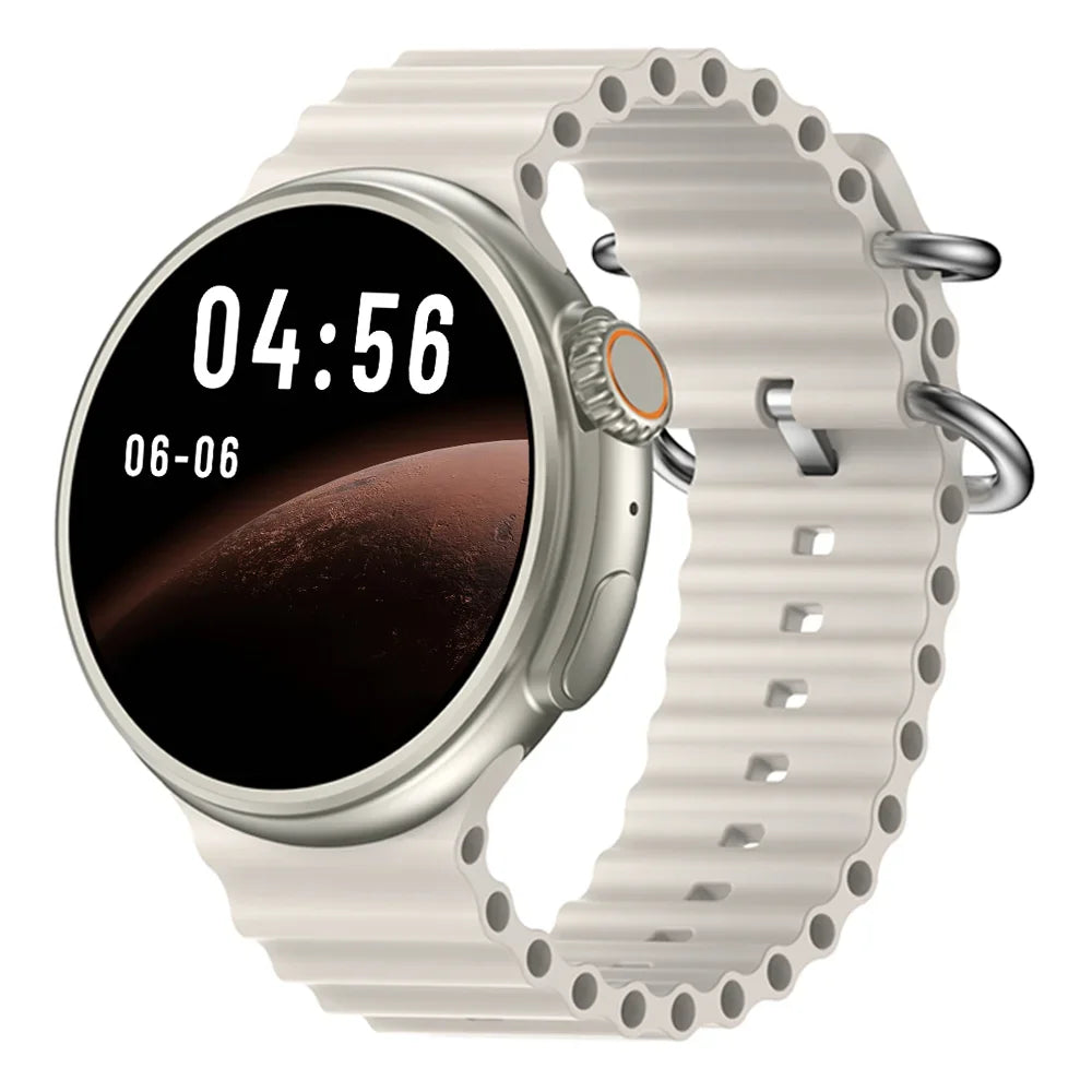 2024 Smart Watch Wholesale Price Factory Direct BT Call Message Display Watch Sport Mode Wireless Charging for IOS Android Phone - Fields Of Fitness