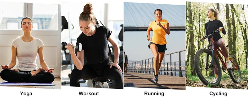 Women's Compression Shirt Short Sleeve Athletic Yoga Running T-Shirt Summer Gym Workout Quick Dry Stretchy Tees Tops Baselayer - Fields Of Fitness