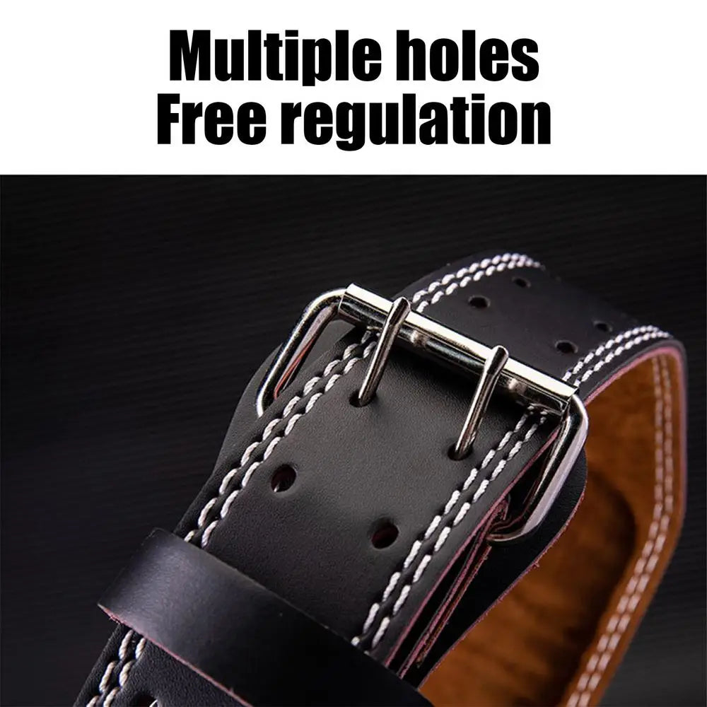 Lifting Belt Weight Training Gym Belt Lumbar Support For Men Professional Powerlifting Training Belt Bodybuilding Weightlifting - Fields Of Fitness