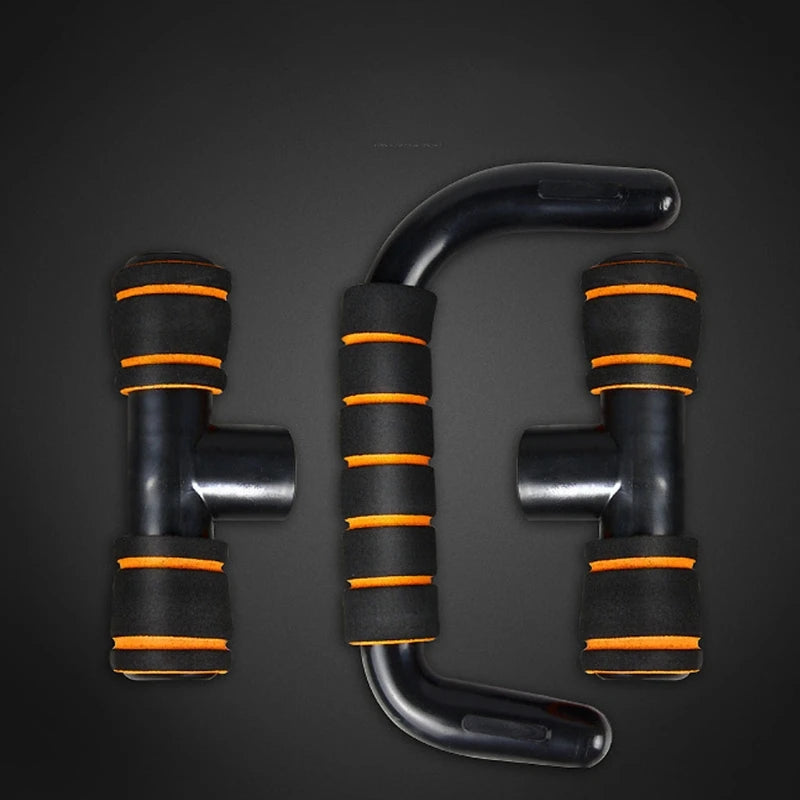 Push-ups Stands Fitness Equipment Pectoral Muscle Training Handle Slip-Resistant Push Up Bracket Push up Exercise Tool - Fields Of Fitness