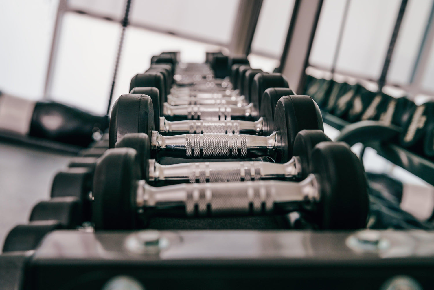 Gym Accessories - Fields Of Fitness