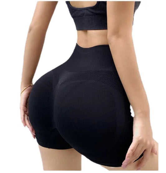 Seamless Sports Leggings for Women Pants Tights Woman Clothes High Waist Workout Scrunch Leggings Fitness Gym Wear - Fields Of Fitness