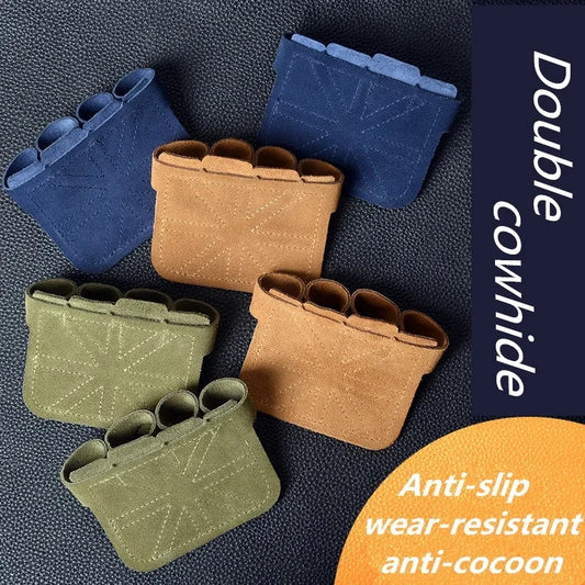 Leather Weight Lifting Training Gloves Palm Protection Women Men Fitness Sports Gymnastics Grips Pull Ups Weightlifting Workout - Fields Of Fitness