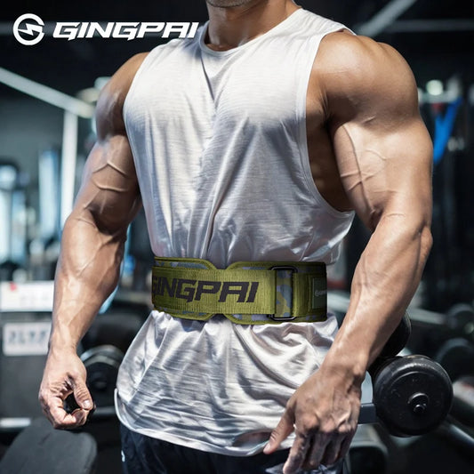 Waist Guards Weightlifting Waist Belt for Barbell Protector Powerlifting Strength Training Gym Fitness Sport EVA Belts for Back - Fields Of Fitness