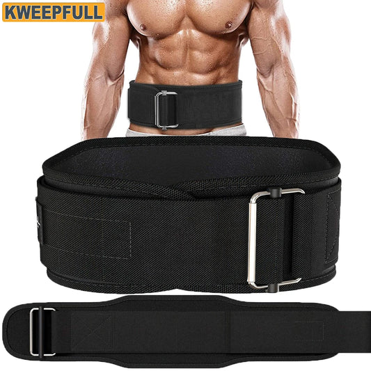 Self-Locking Weight Lifting Belt, Weightlifting Belt for Serious Functional Fitness,Weight Lifting,Lifting Support for Men/Women - Fields Of Fitness