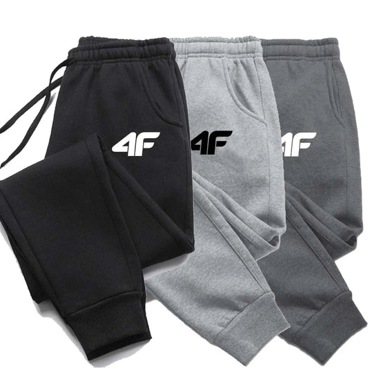 Creativity Printed Men Jogging Pants Mens Fitness Joggers Running Pants Man Training Sport Trousers Sportswear Sweatpants - Fields Of Fitness