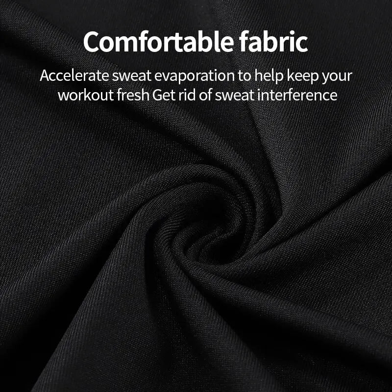 Quick Drying Tight Fitting Suit For Men'S Long Sleeved Sports Cycling Top, Running, Fitness, Football Training, Basketball Shirt - Fields Of Fitness